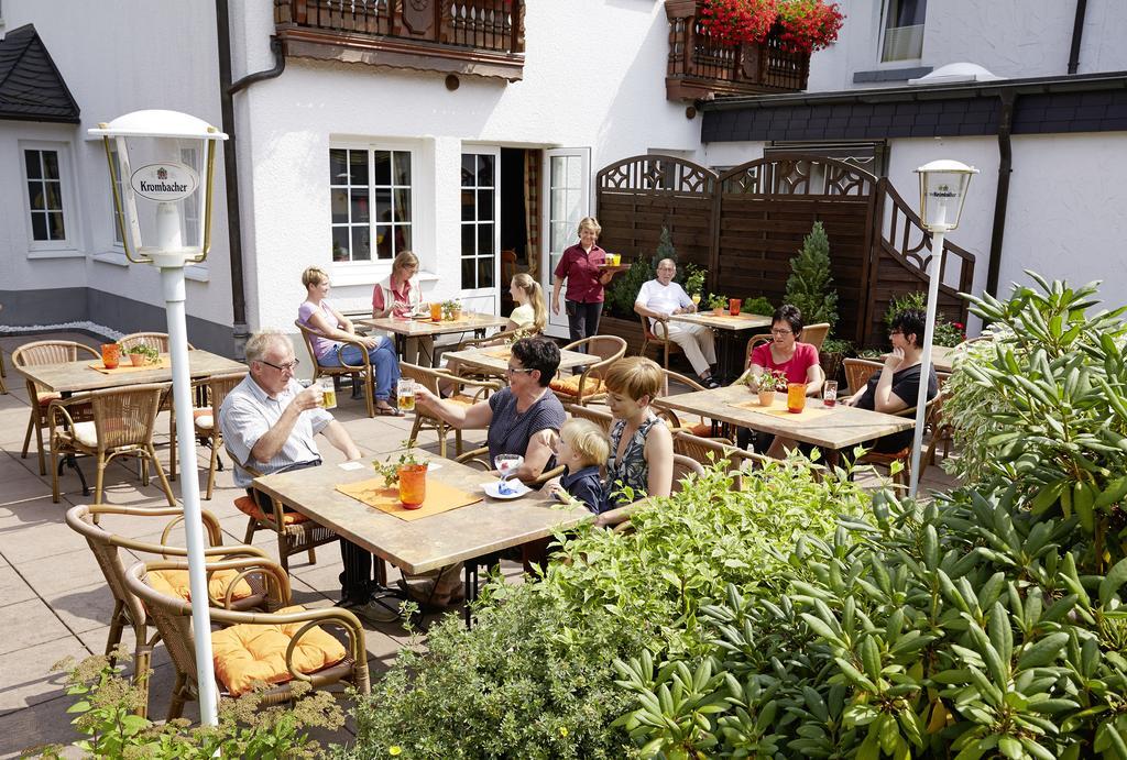 Landhaus Lenneper-Führt Kirchhundem Exterior foto